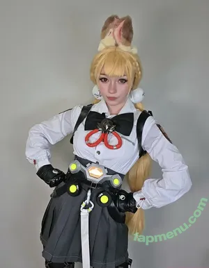 Celebi.cos / Celebi / Celebicosplays / celebi_cos nude photo #0302