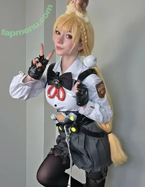 Celebi.cos / Celebi / Celebicosplays / celebi_cos nude photo #0304