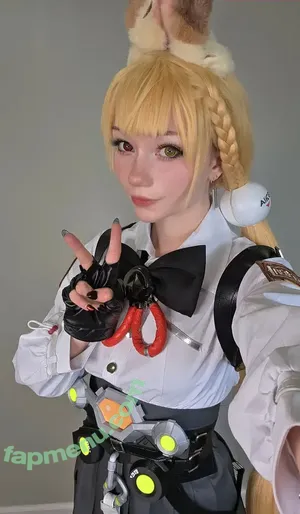 Celebi.cos / Celebi / Celebicosplays / celebi_cos nude photo #0305