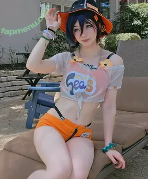 Celebi.cos / Celebi / Celebicosplays / celebi_cos nude photo #0313