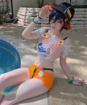 Celebi.cos / Celebi / Celebicosplays / celebi_cos nude photo #0316