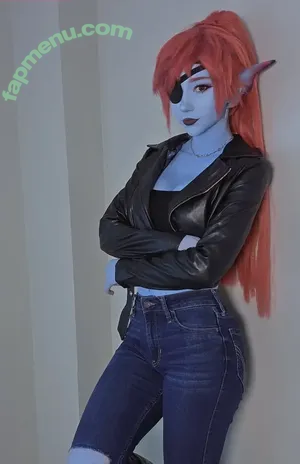 Celebi.cos / Celebi / Celebicosplays / celebi_cos nude photo #0321