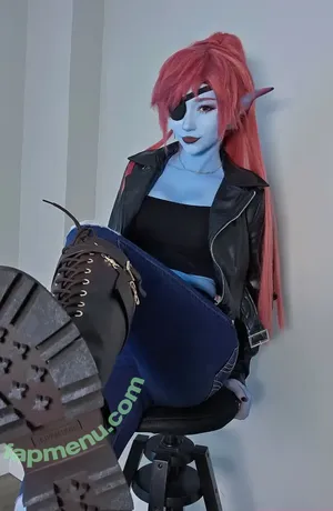 Celebi.cos / Celebi / Celebicosplays / celebi_cos nude photo #0324