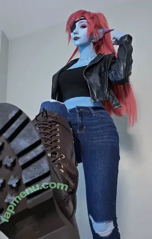 Celebi.cos / Celebi / Celebicosplays / celebi_cos nude photo #0325