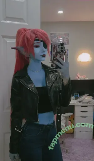 Celebi.cos / Celebi / Celebicosplays / celebi_cos nude photo #0329