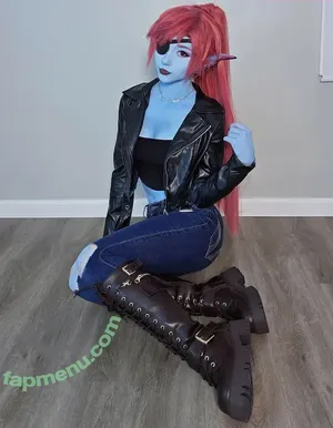 Celebi.cos / Celebi / Celebicosplays / celebi_cos nude photo #0330