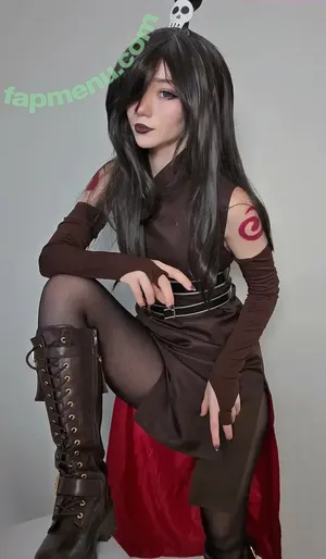 Celebi.cos / Celebi / Celebicosplays / celebi_cos nude photo #0337