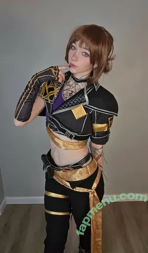 Celebi.cos / Celebi / Celebicosplays / celebi_cos nude photo #0343