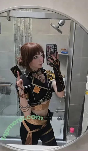 Celebi.cos / Celebi / Celebicosplays / celebi_cos nude photo #0344