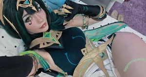 Celebi.cos / Celebi / CelebiCosplays / celebi_cos nude photo #0369