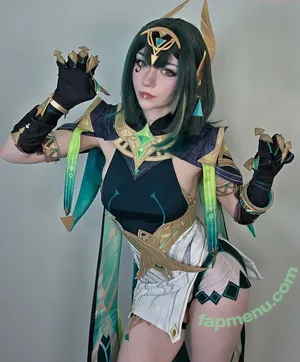 Celebi.cos / Celebi / CelebiCosplays / celebi_cos nude photo #0374