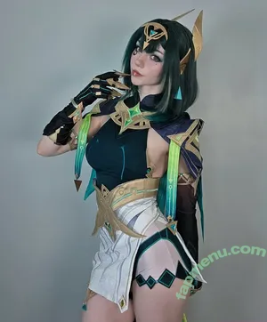 Celebi.cos / Celebi / CelebiCosplays / celebi_cos nude photo #0378