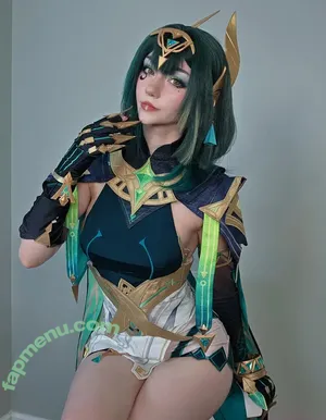 Celebi.cos / Celebi / CelebiCosplays / celebi_cos nude photo #0380