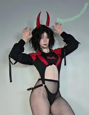 Celebi.cos / Celebi / Celebicosplays / celebi_cos nude photo #0429