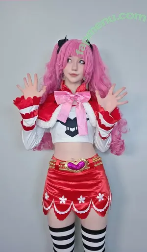 Celebi.cos / Celebi / Celebicosplays / celebi_cos nude photo #0437