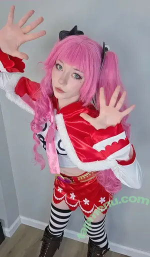 Celebi.cos / Celebi / Celebicosplays / celebi_cos nude photo #0442