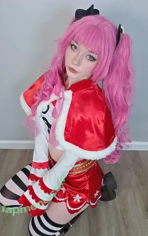 Celebi.cos / Celebi / Celebicosplays / celebi_cos nude photo #0446