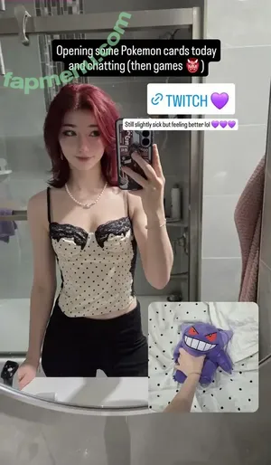 Celebi.cos / Celebi / Celebicosplays / celebi_cos nude photo #0448