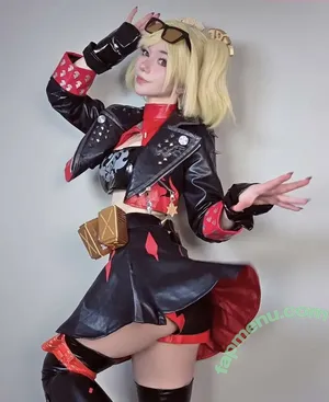 Celebi.cos / CelebiCosplays / Celebi_cosplay / celebi_cos nude photo #0508