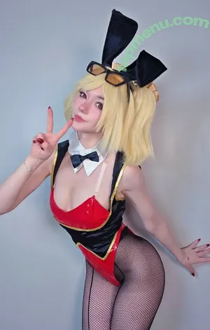 Celebi.cos / CelebiCosplays / Celebi_cosplay / celebi_cos nude photo #0516