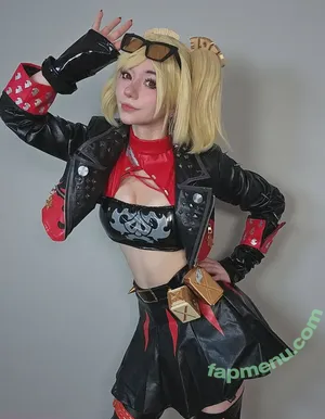 Celebi.cos / CelebiCosplays / Celebi_cosplay / celebi_cos nude photo #0523