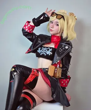 Celebi.cos / CelebiCosplays / Celebi_cosplay / celebi_cos nude photo #0525