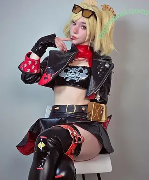 Celebi.cos / CelebiCosplays / Celebi_cosplay / celebi_cos nude photo #0526