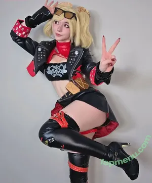 Celebi.cos / CelebiCosplays / Celebi_cosplay / celebi_cos nude photo #0537