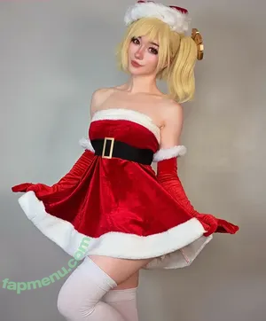 Celebi.cos / CelebiCosplays / Celebi_cosplay / celebi_cos nude photo #0544