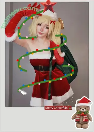 Celebi.cos / CelebiCosplays / Celebi_cosplay / celebi_cos nude photo #0545