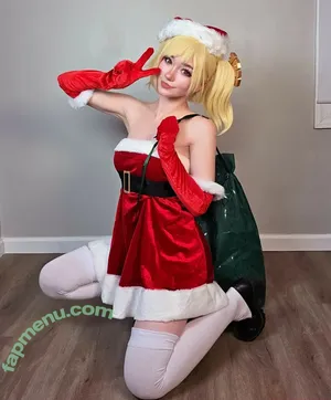 Celebi.cos / CelebiCosplays / Celebi_cosplay / celebi_cos nude photo #0548