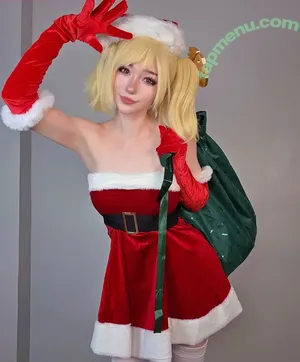 Celebi.cos / CelebiCosplays / Celebi_cosplay / celebi_cos nude photo #0555