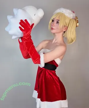 Celebi.cos / CelebiCosplays / Celebi_cosplay / celebi_cos nude photo #0556