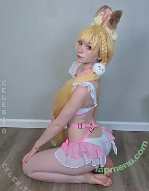 Celebi.cos / CelebiCosplays / Celebi_cosplay / celebi_cos nude photo #0560