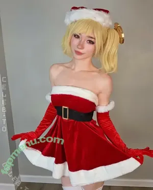 Celebi.cos / CelebiCosplays / Celebi_cosplay / celebi_cos nude photo #0582