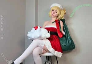 Celebi.cos / CelebiCosplays / Celebi_cosplay / celebi_cos nude photo #0583