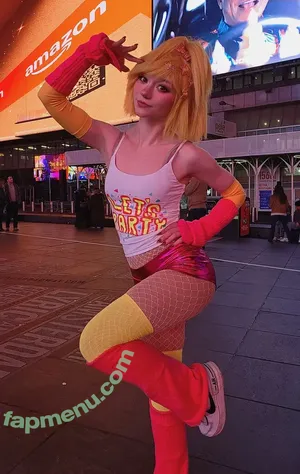 Celebi.cos / Celebi / CelebiCosplays / celebi_cos nude photo #0599