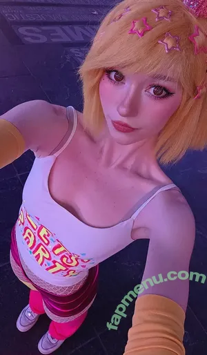 Celebi.cos / Celebi / CelebiCosplays / celebi_cos nude photo #0600