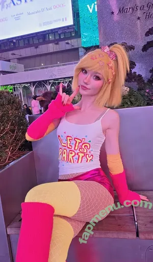 Celebi.cos / Celebi / CelebiCosplays / celebi_cos nude photo #0601