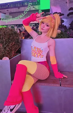 Celebi.cos / Celebi / CelebiCosplays / celebi_cos nude photo #0604