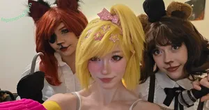 Celebi.cos / Celebi / CelebiCosplays / celebi_cos nude photo #0607