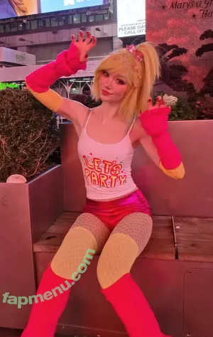 Celebi.cos / Celebi / CelebiCosplays / celebi_cos nude photo #0608