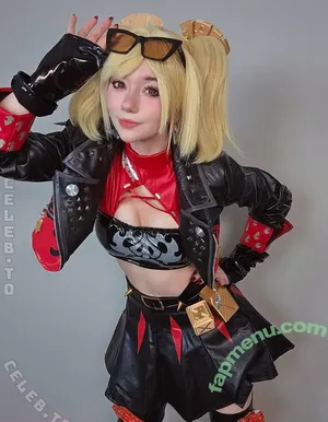 Celebi.cos / Celebi / CelebiCosplays / celebi_cos nude photo #0631