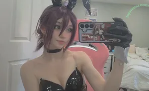 Celebi.cos / Celebi / CelebiCosplays / celebi_cos nude photo #0647