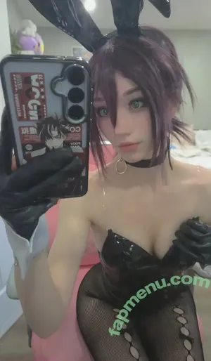 Celebi.cos / Celebi / CelebiCosplays / celebi_cos nude photo #0662