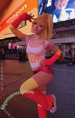 Celebi.cos / Celebi / CelebiCosplays / celebi_cos nude photo #0732