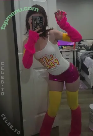 Celebi.cos / Celebi / CelebiCosplays / celebi_cos nude photo #0737