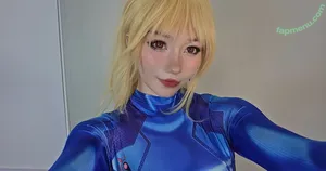 Celebi.cos / Celebi / CelebiCosplays / Celebi_cosplay / celebi_cos nude photo #0759