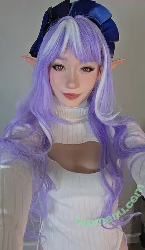 Celebi.cos / Celebi / CelebiCosplays / Celebi_cosplay / celebi_cos nude photo #0762