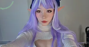 Celebi.cos / Celebi / CelebiCosplays / Celebi_cosplay / celebi_cos nude photo #0767